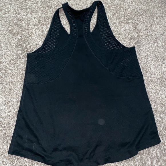 NIKE DRI-FIT racerback tank top - Picture 2 of 2